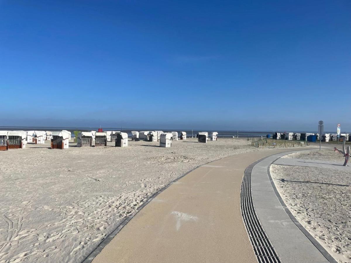 Holiday Home Riedehuus By Interhome Norddeich  Dış mekan fotoğraf