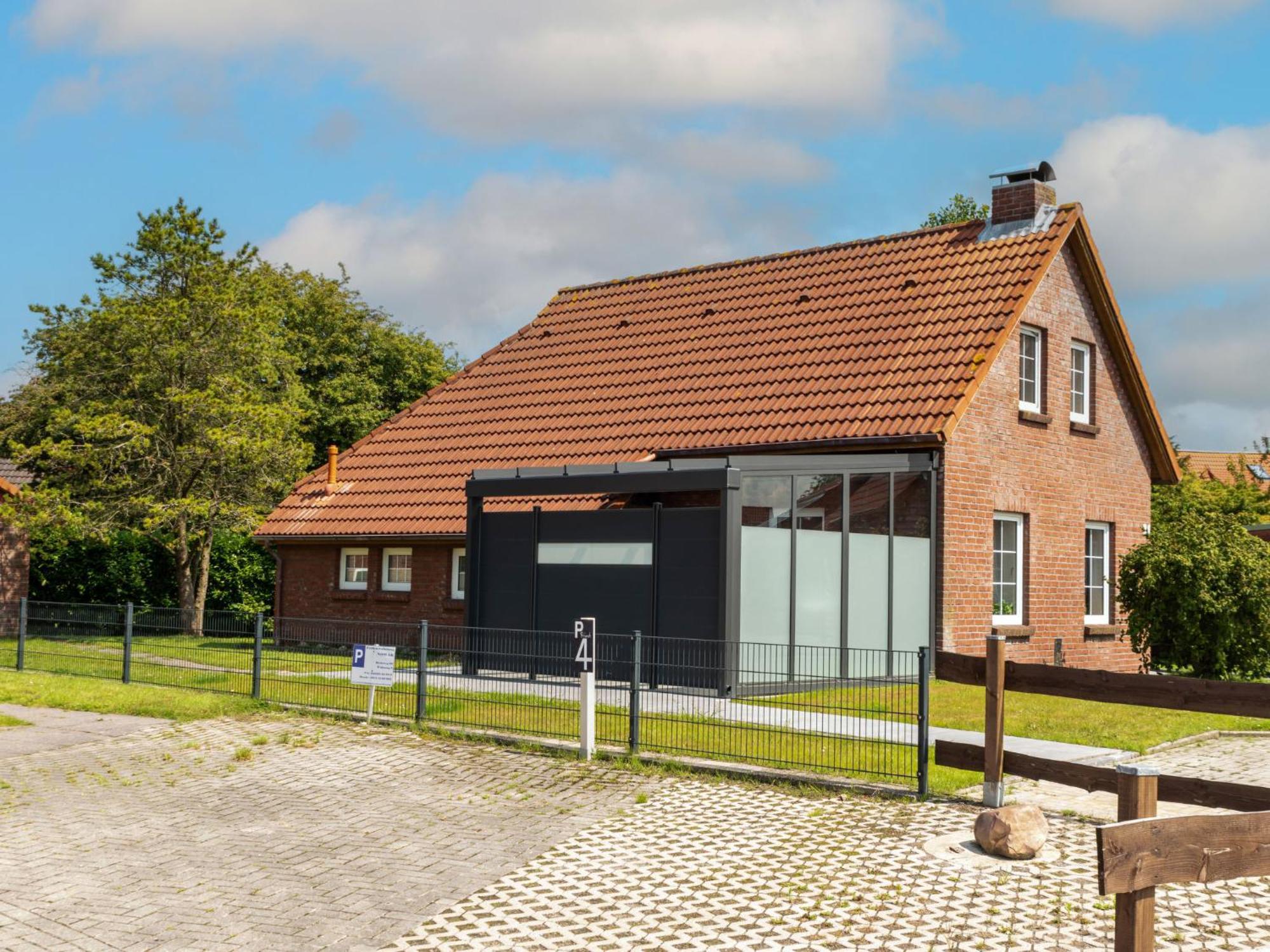 Holiday Home Riedehuus By Interhome Norddeich  Dış mekan fotoğraf