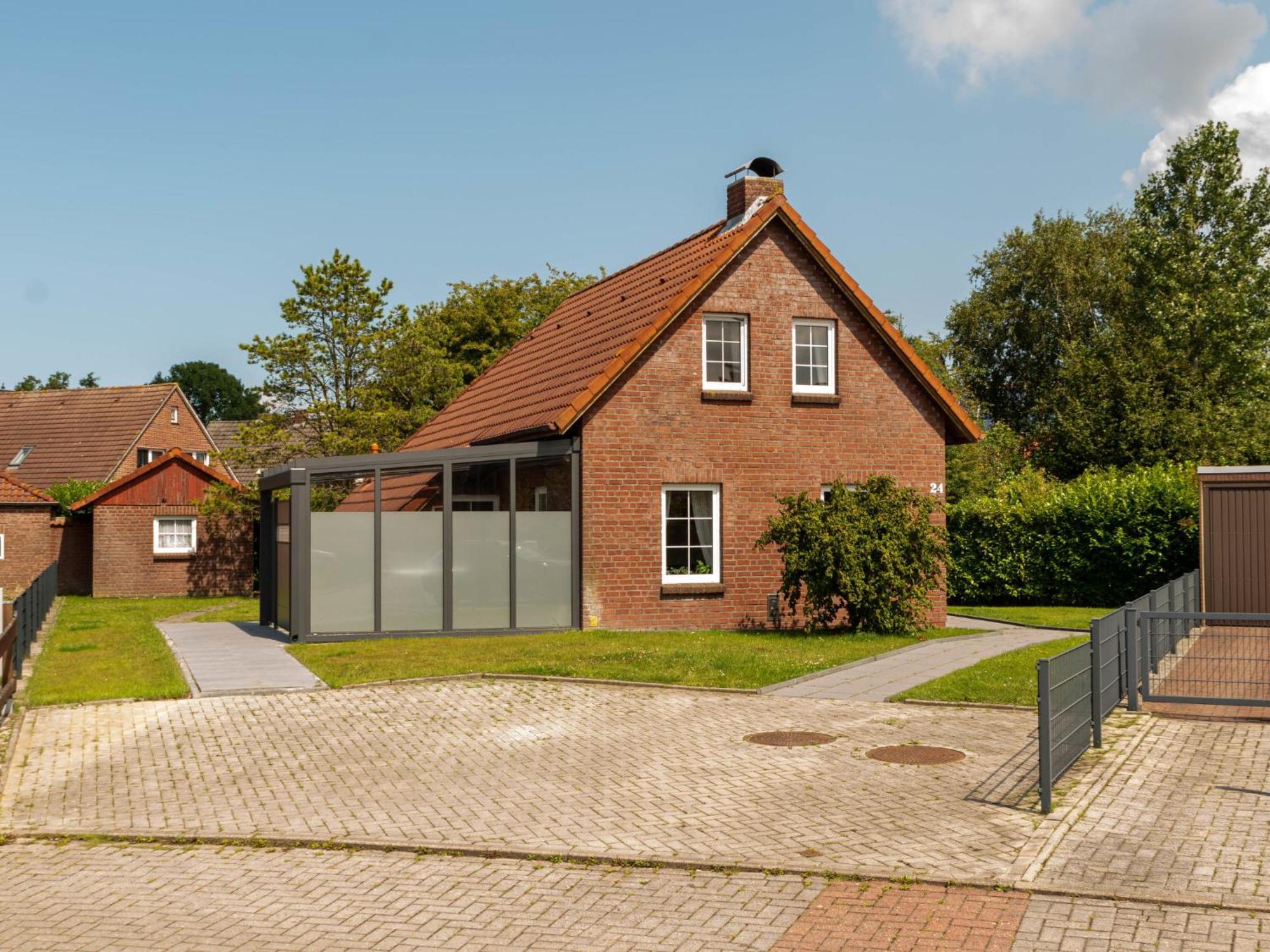Holiday Home Riedehuus By Interhome Norddeich  Dış mekan fotoğraf