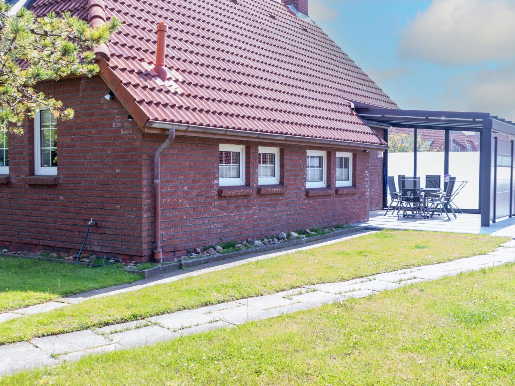 Holiday Home Riedehuus By Interhome Norddeich  Dış mekan fotoğraf