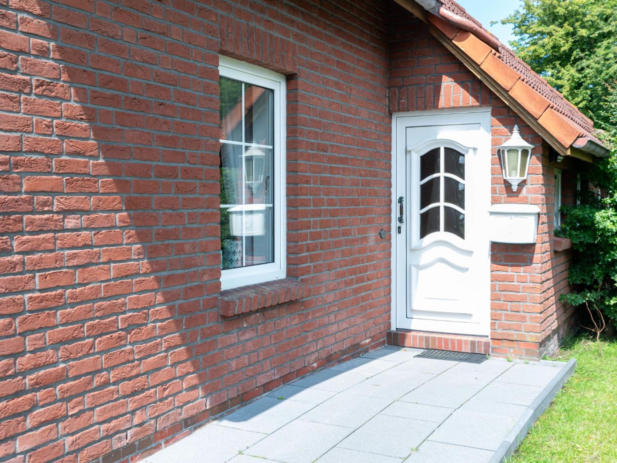 Holiday Home Riedehuus By Interhome Norddeich  Dış mekan fotoğraf
