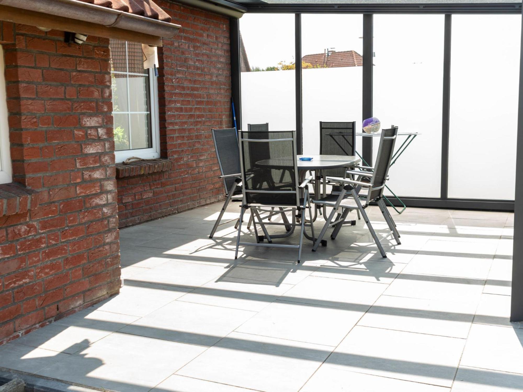 Holiday Home Riedehuus By Interhome Norddeich  Dış mekan fotoğraf