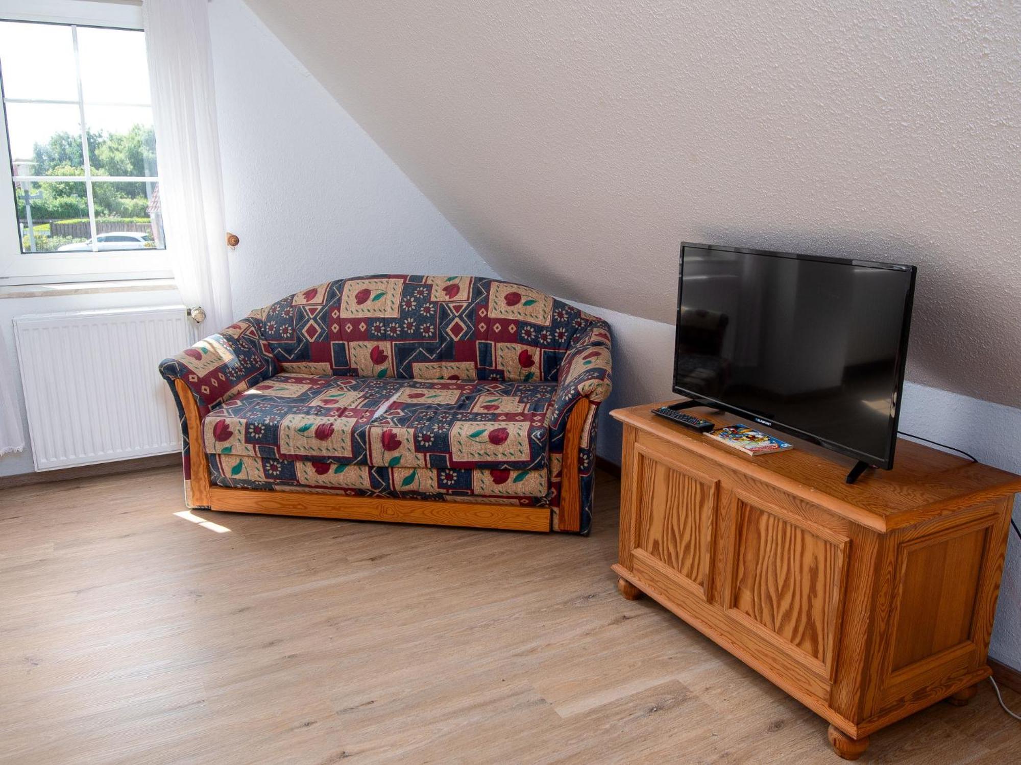 Holiday Home Riedehuus By Interhome Norddeich  Dış mekan fotoğraf