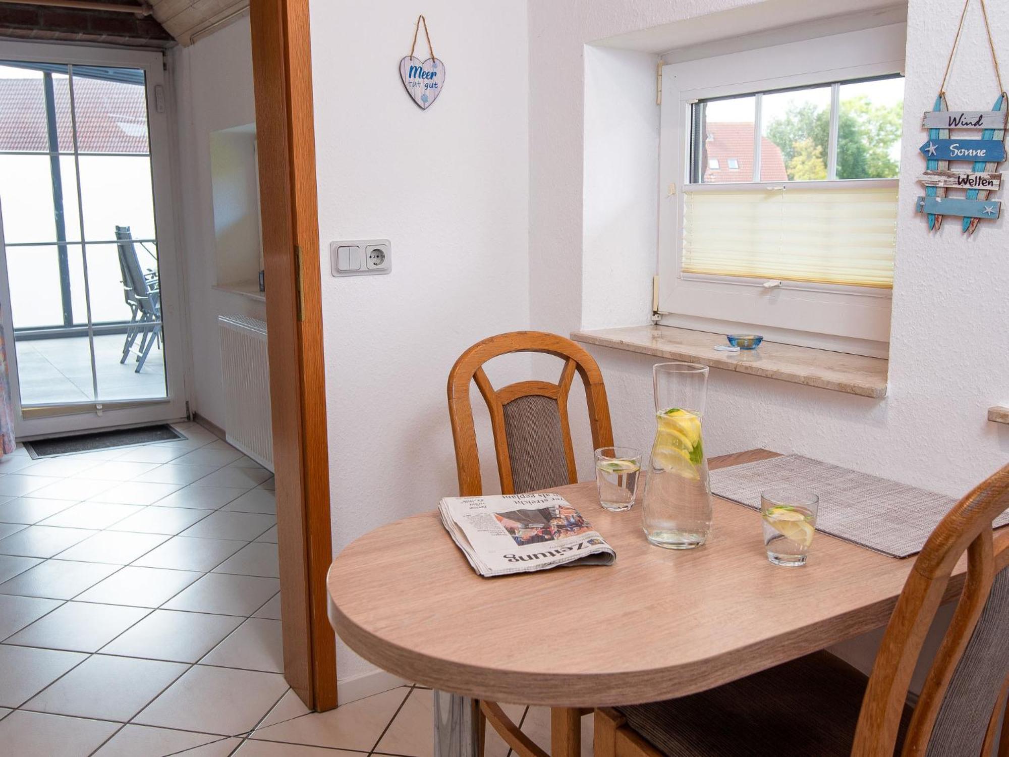 Holiday Home Riedehuus By Interhome Norddeich  Dış mekan fotoğraf
