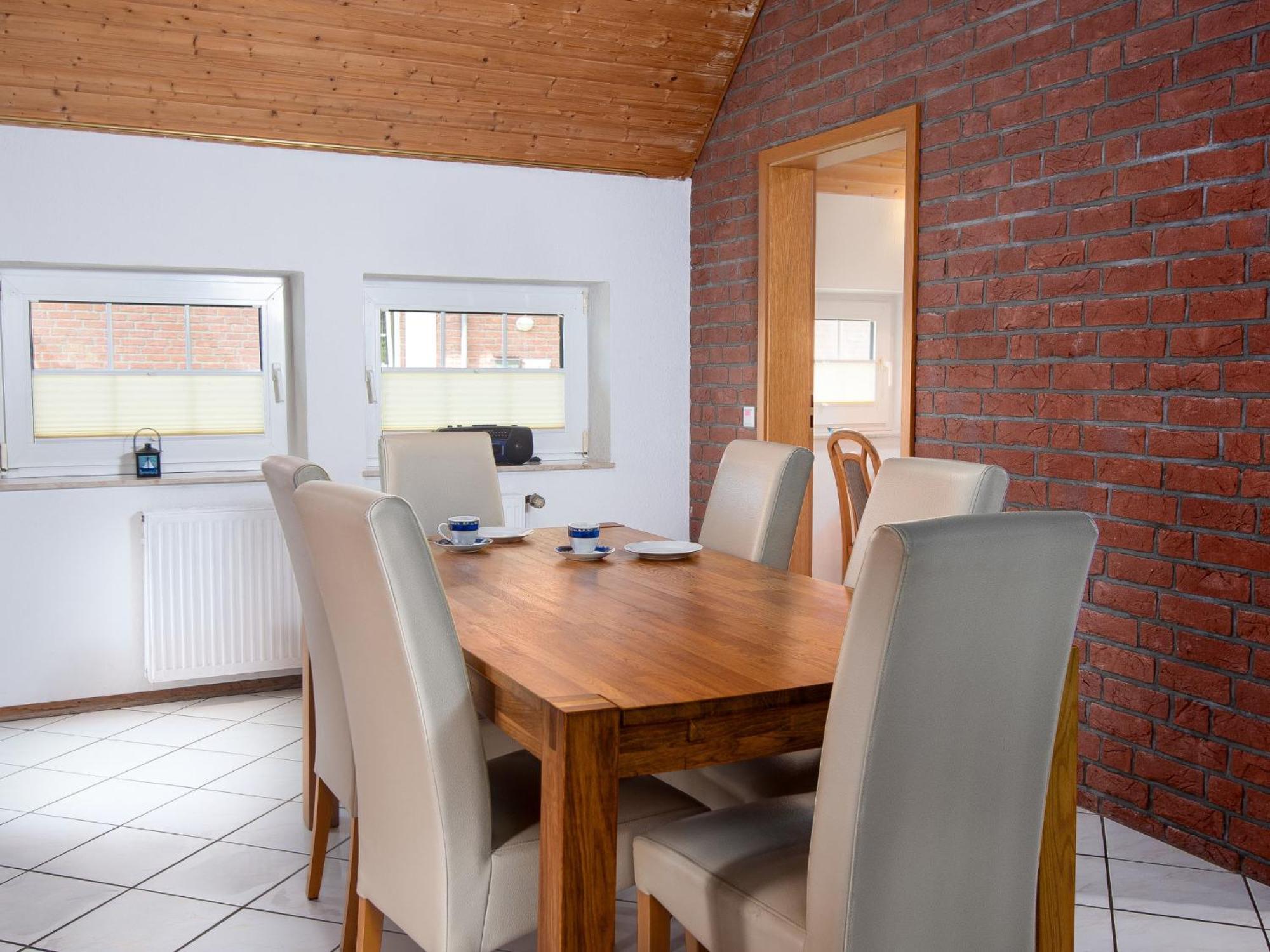 Holiday Home Riedehuus By Interhome Norddeich  Dış mekan fotoğraf