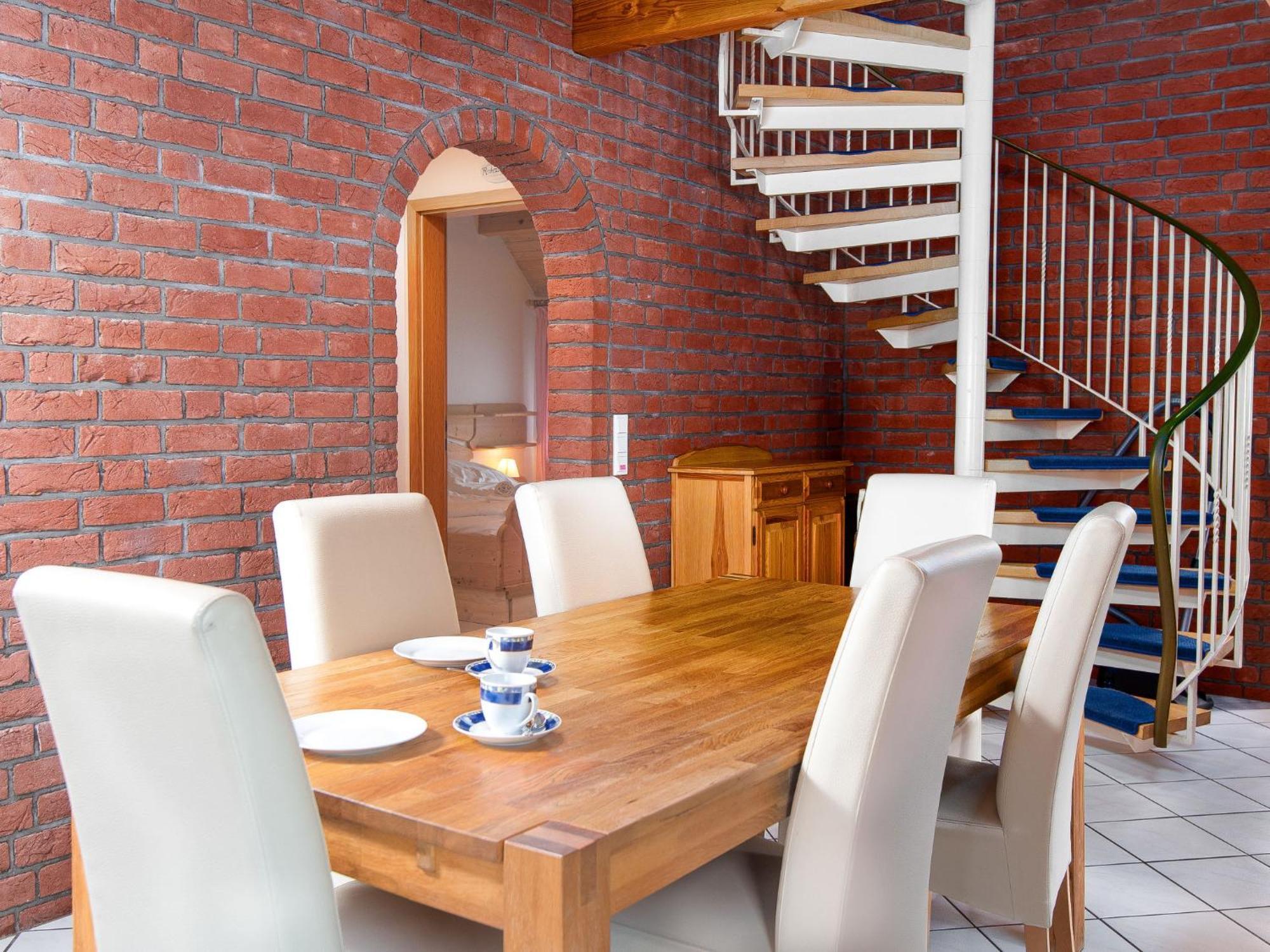 Holiday Home Riedehuus By Interhome Norddeich  Dış mekan fotoğraf