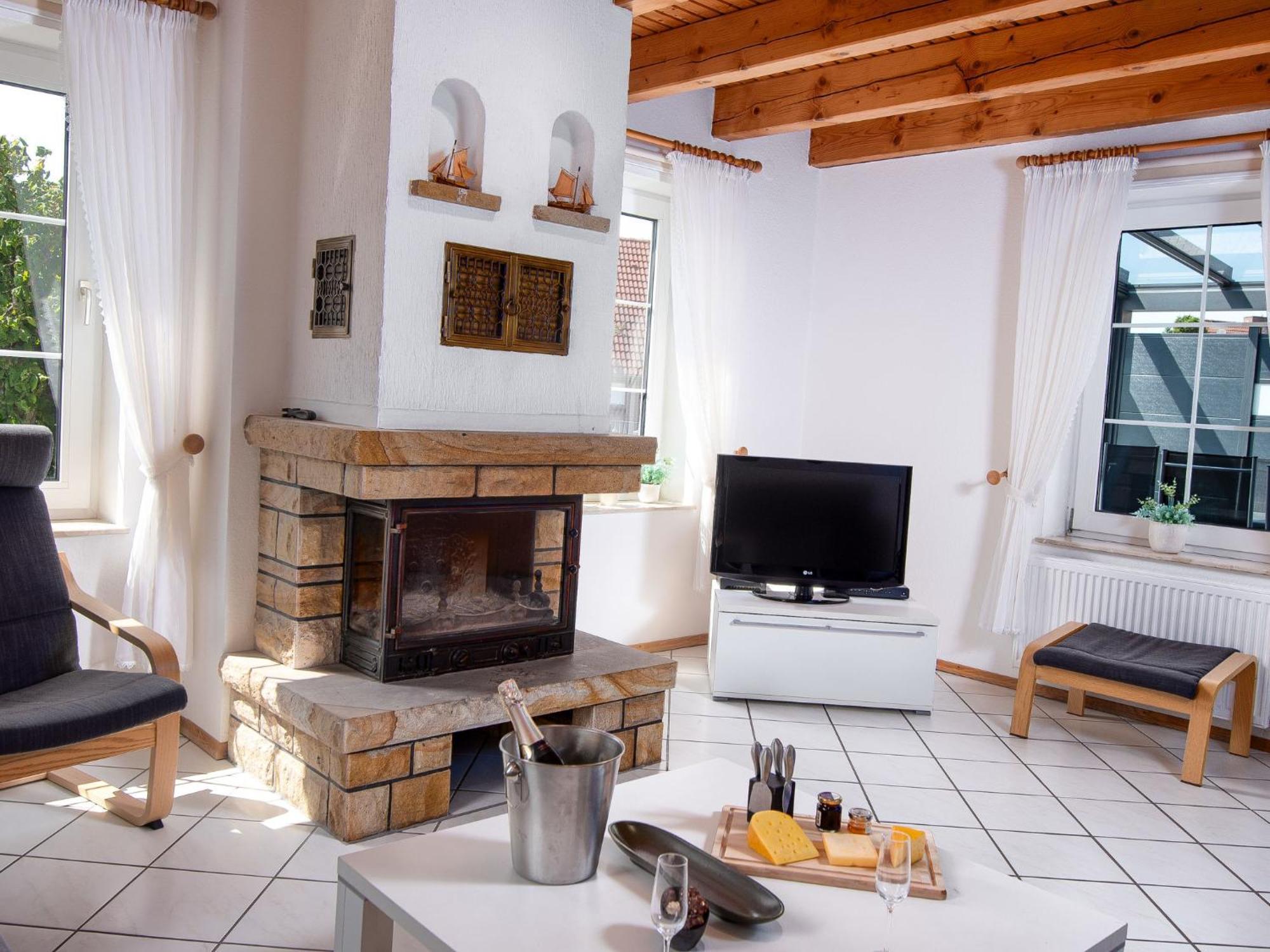 Holiday Home Riedehuus By Interhome Norddeich  Dış mekan fotoğraf